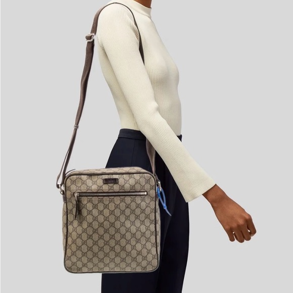 Vintage Gucci messenger bag - Picture 10 of 10